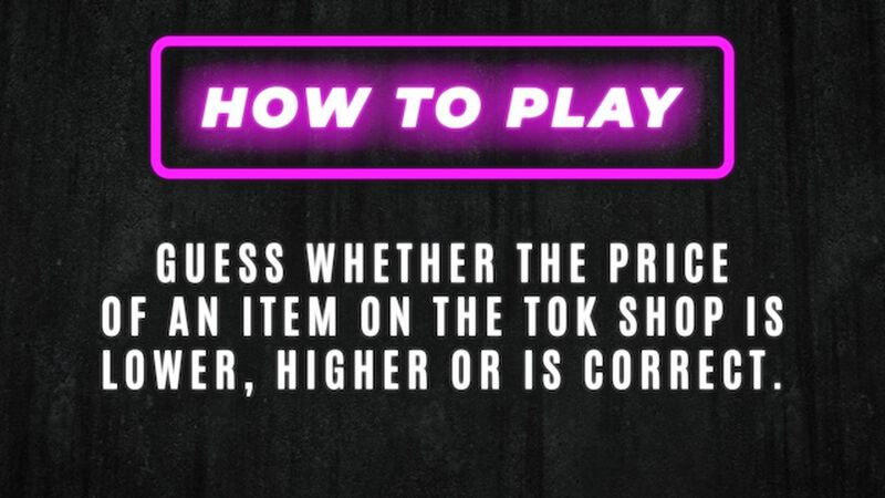 Tok Shop - Christmas Edition